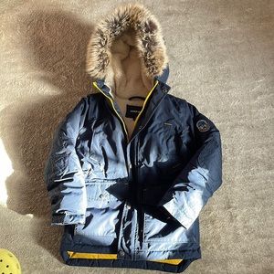 Kid’s Lands End Expedition Parka